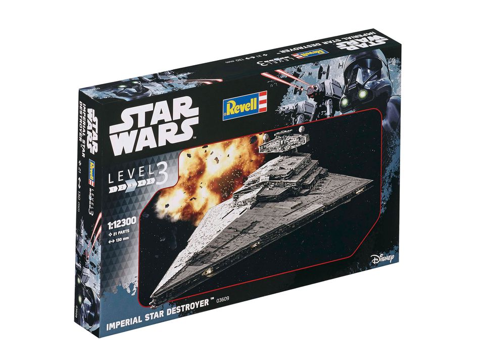 1/12300 Imperial Star Destroyer