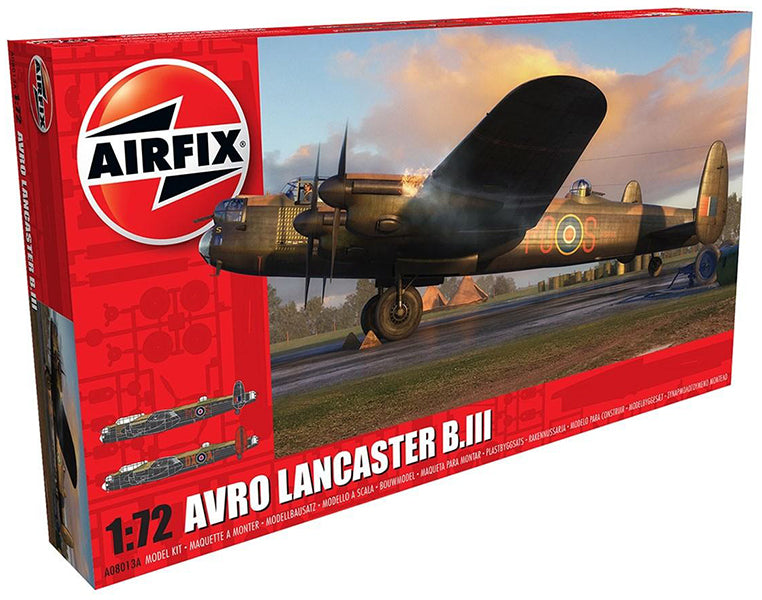 1/72 Avro Lancaster B.I/B.III