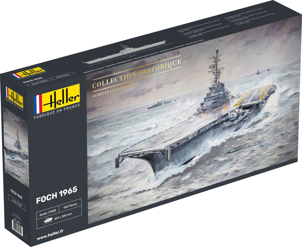 1/400 Foch 1965 (Collection Historique)