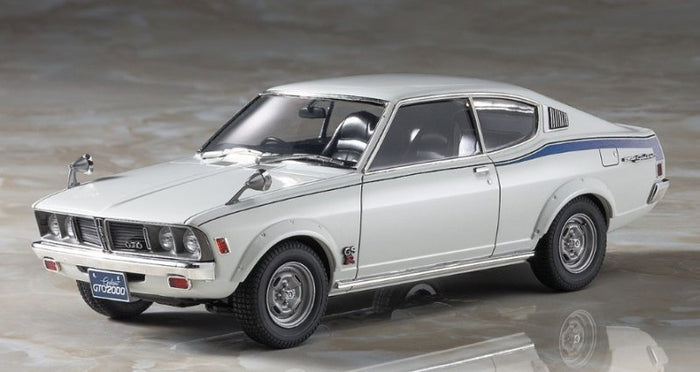 1/24 Mitsubishi Galant GTO2000GSR, fruhe Version
