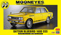 1/24 Datsun Bluebird 1600 SSS Mooneyes