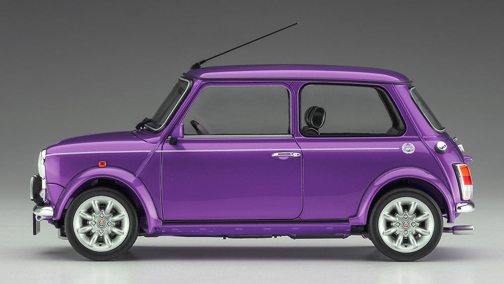 1/24 Mini Cooper Sports-Pack Limited "Amaranth Purple" 1998