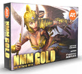 Non Metallic Metal: Gold