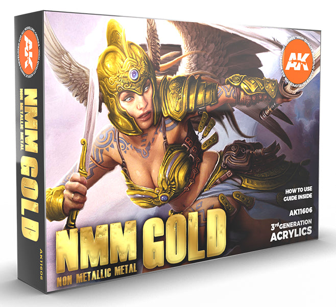 Non Metallic Metal: Gold