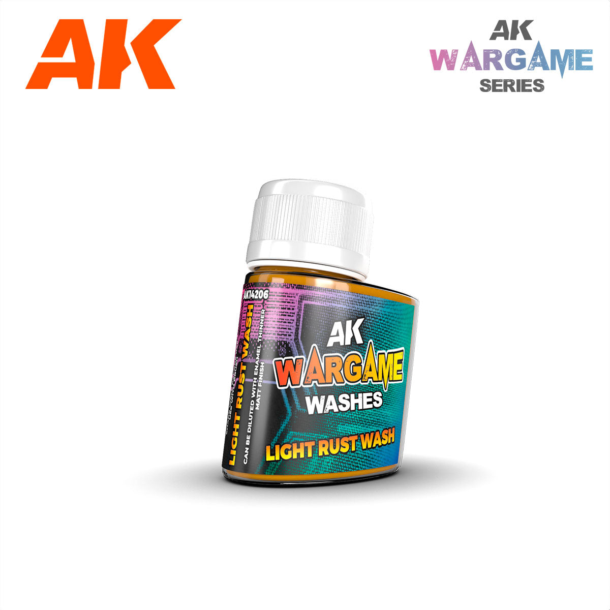 Light Rust Wash 35ml*