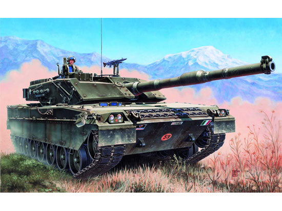1/35 Italienischer Panzer C-1 Ariete