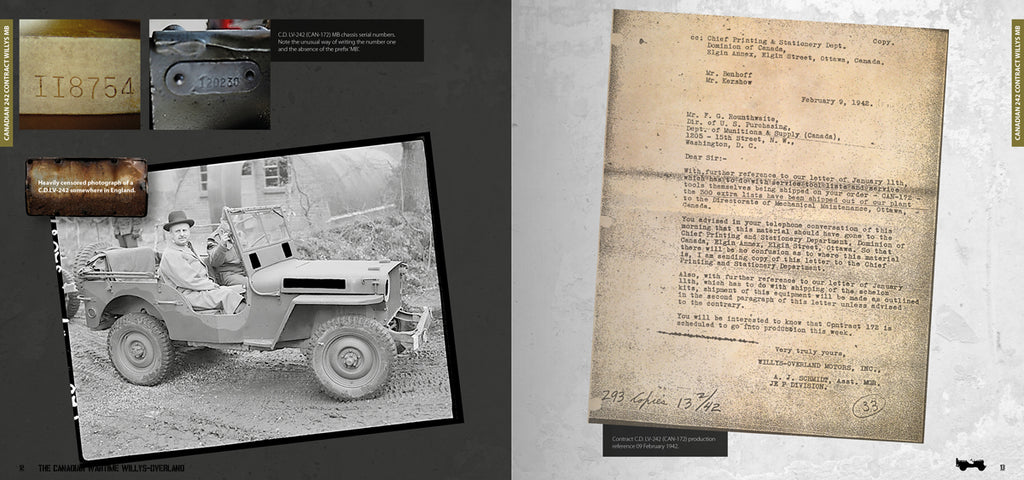 Willys-Overland (Canadian) Walkaround - English