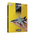 Jet Aircraft 1/144 (English, Castellano)