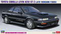 1/24 Toyota Corolla Levin AE92 GT-Z Late Version 1989