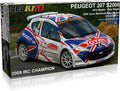 1/24 Peugeot 207 S2000