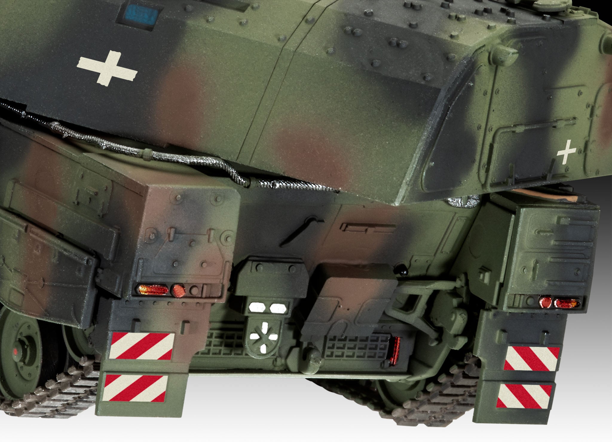 1/72 Panzerhaubitze 2000