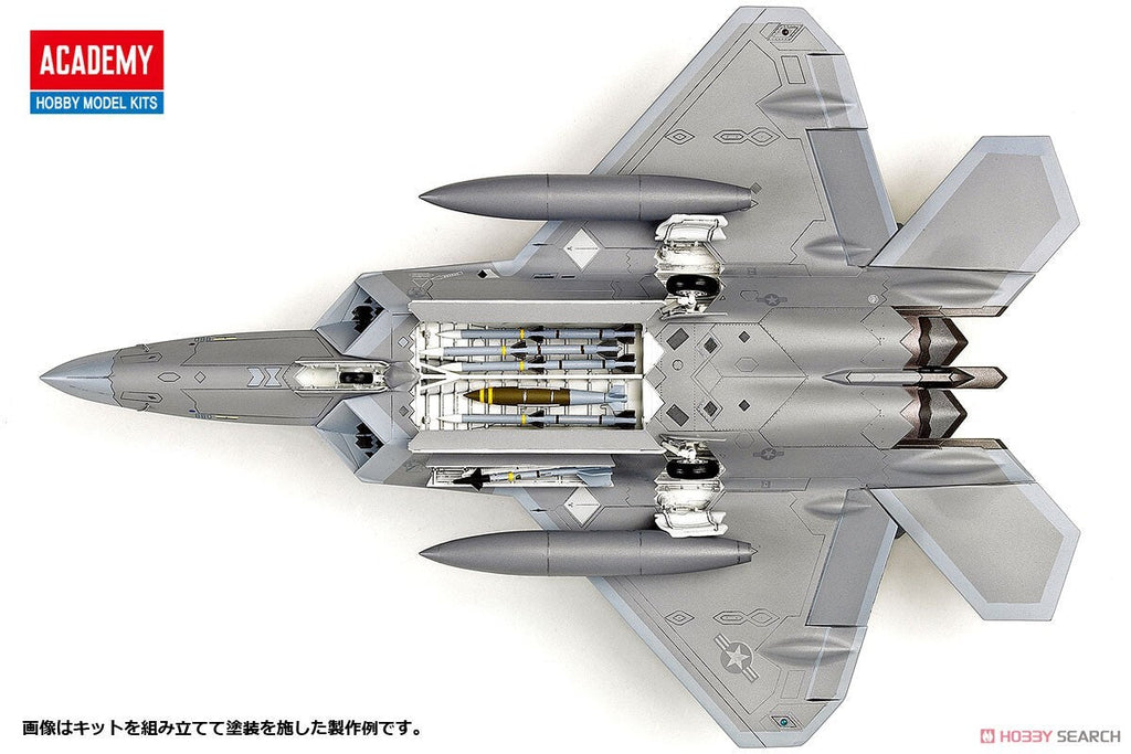 1/72 F-22A