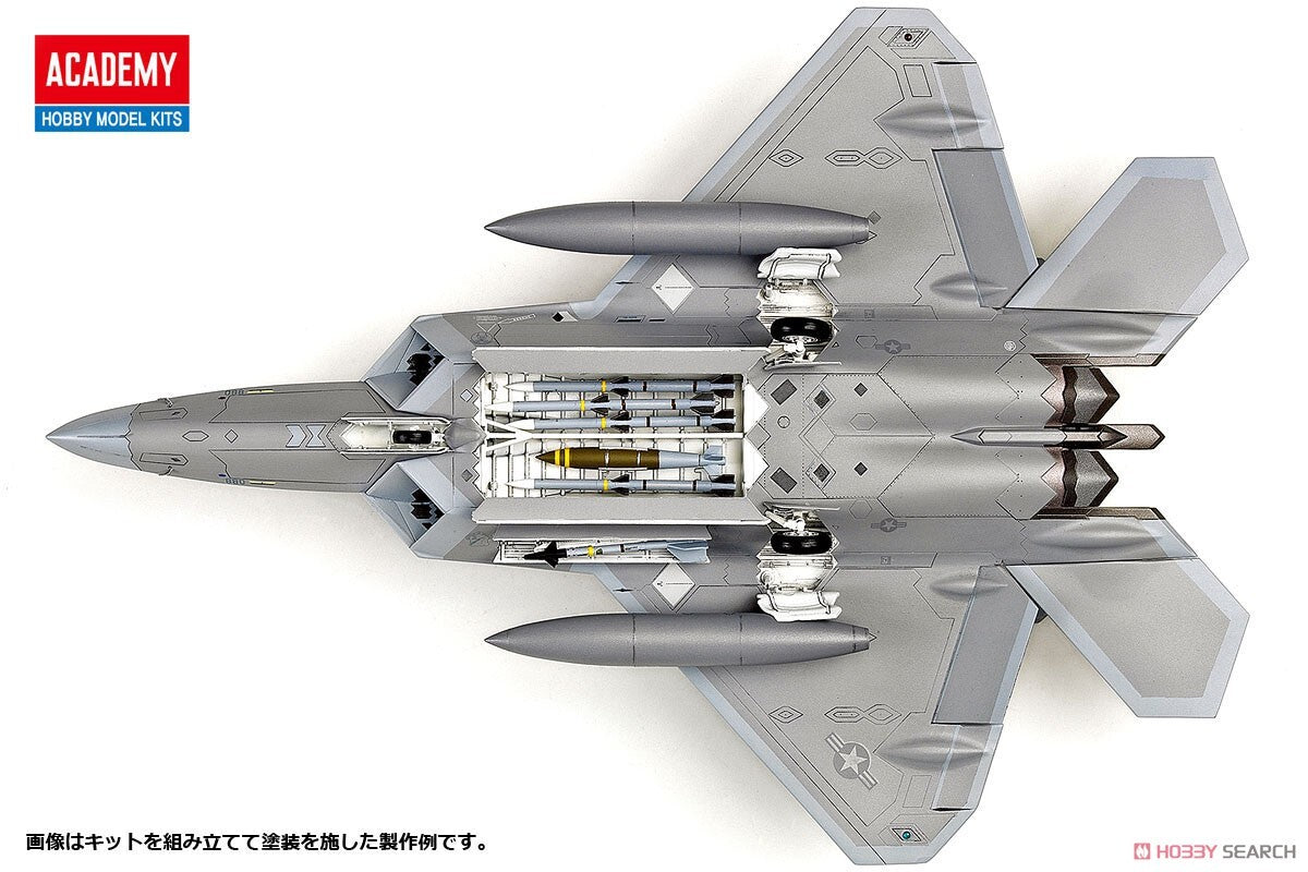 1/72 F-22A