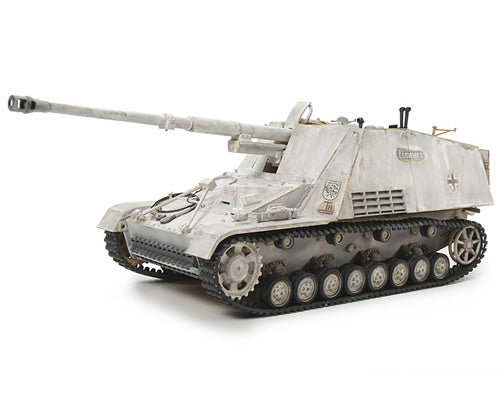 1/35 German Self-Propelled Heavy Anti-Tank Gun Nashorn