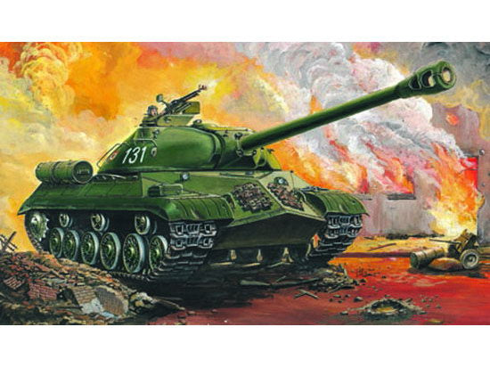1/35 Russischer schwerer Panzer IS-3 M