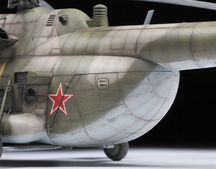 1/48 MIL MI-8MT Soviet Multipurpose Helicopter