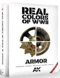 Real Colors Of WWII Armor New 2nd Extended Update Version - English