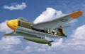1/72 Blohm & Voss BV P178 Jet Bomber With BT700 Guided Missile Torpedo
