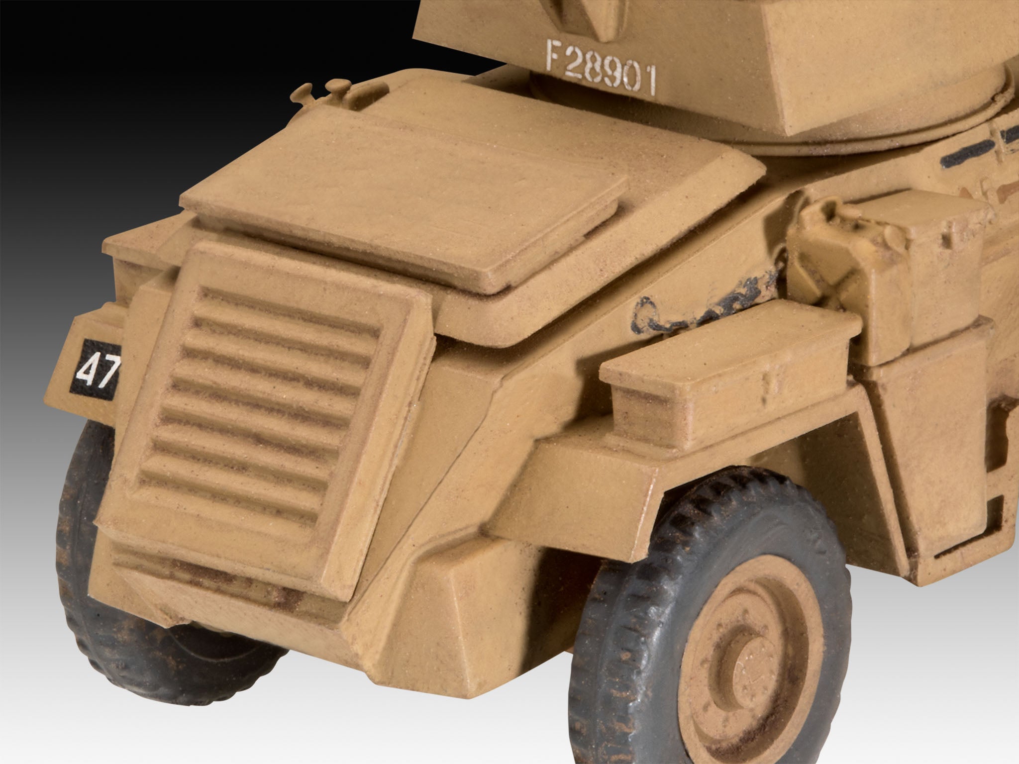 1/76 Humber Mk.II