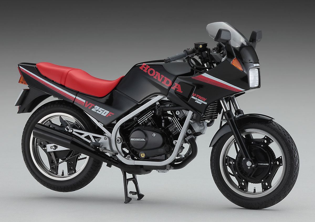 1/12 Honda VT250F (MC08) 1984 "Black Color"