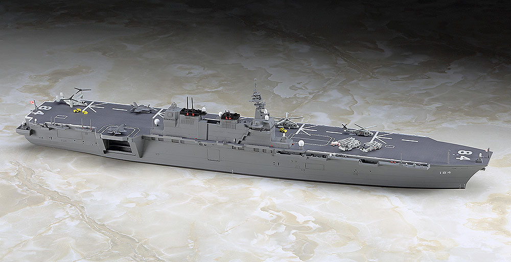 1/700 JMSDF DDH Kaga Helicopter Destroyer