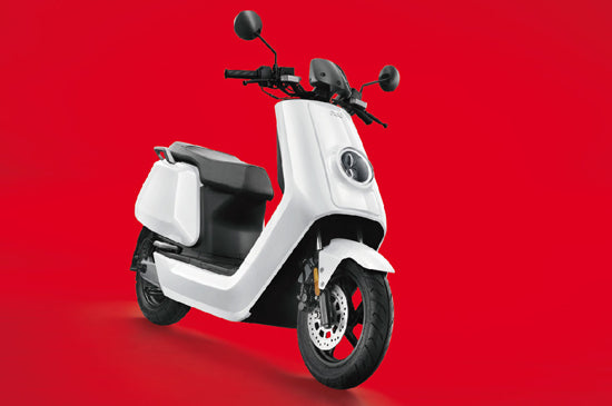 1/12 Niu E-Scooter N1S-Pre-Painted