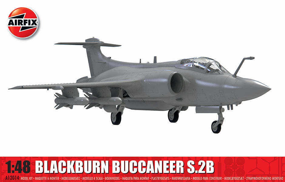 1/48 Blackburn Buccaneer S.2B