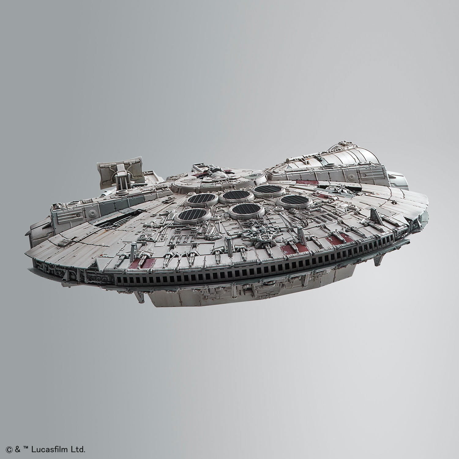 1/144 Millennium Falcon