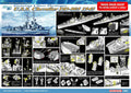 1/350 U.S.S. Chevalier DD-805 1945