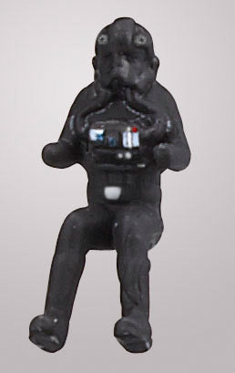 1/72 TIE Fighter