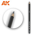 Watercolor Pencil Dark Grey (Box - 5 units)