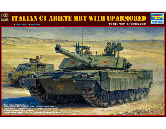 1/35 Italian Ariete C1