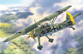 1/48 Hs 126A-1 ,WWII German Reconnaissance Plane