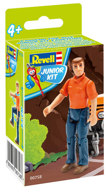 1/20 JUNIOR KIT Man