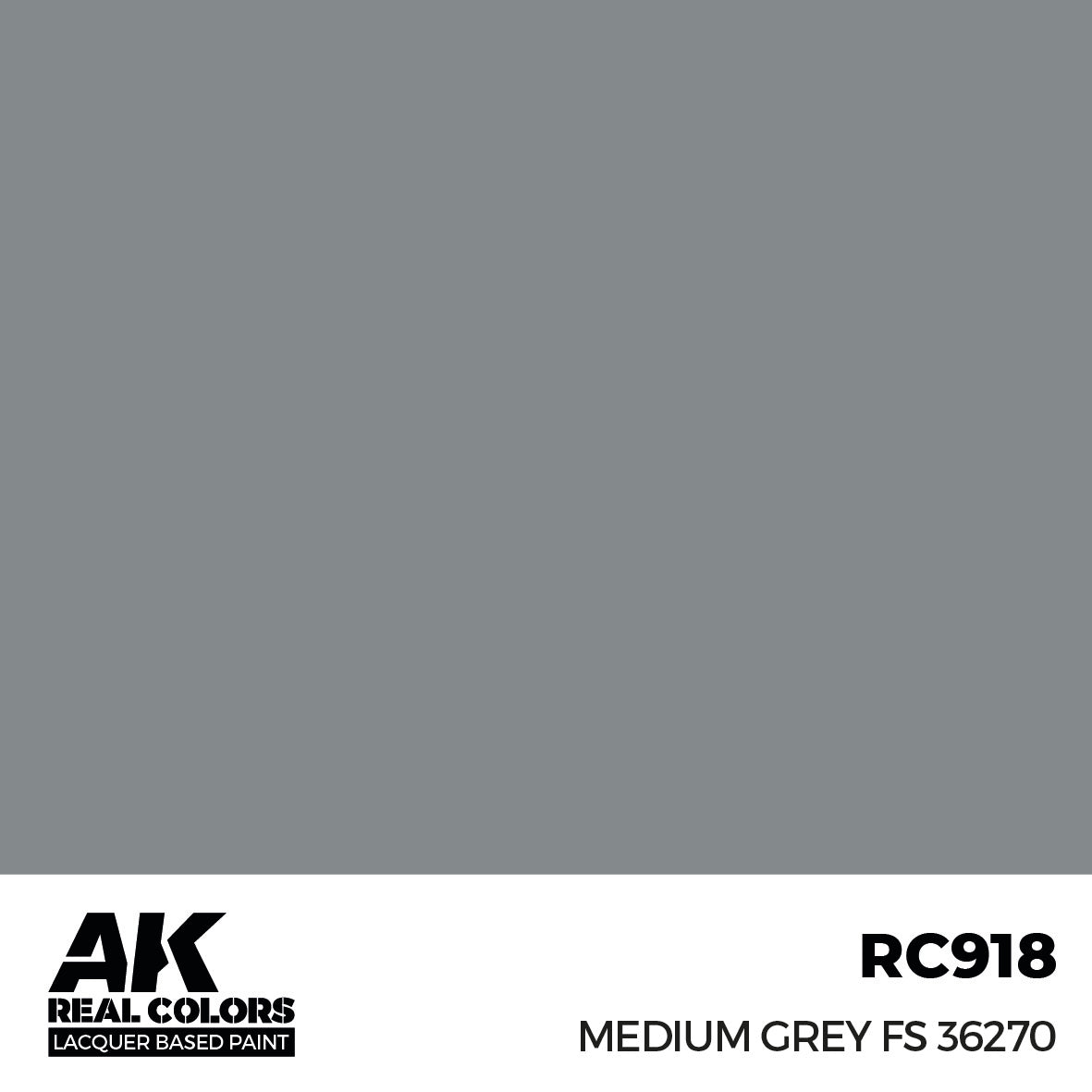Medium Grey FS 36270 17ml