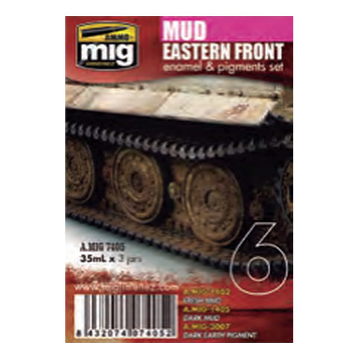 Eastern Front Mud