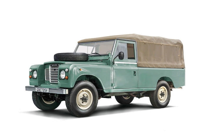 1/24 Land Rover 109 LWB