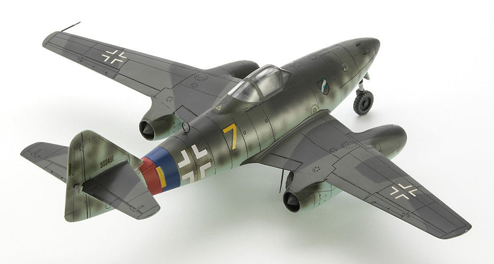 1/72 Messerschmitt Me262A-1a "JG7"