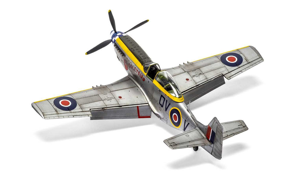 1/48 North American Mustang Mk.IV
