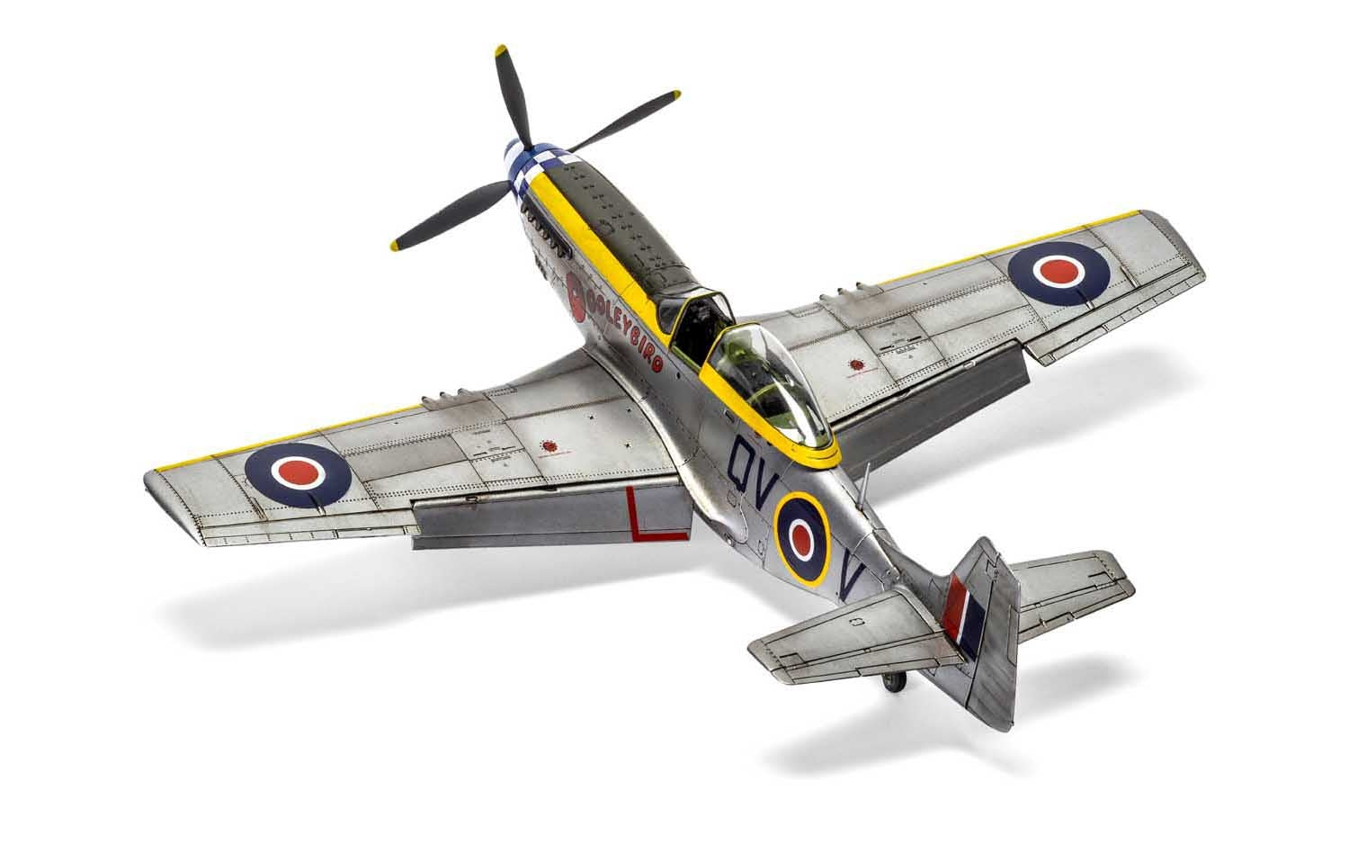 1/48 North American Mustang Mk.IV