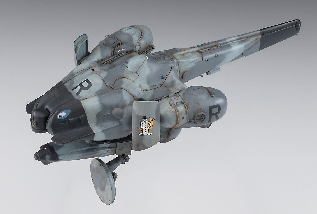 1/35 Maschinen Krieger Lunadiver Stingray "Moon Snowman"