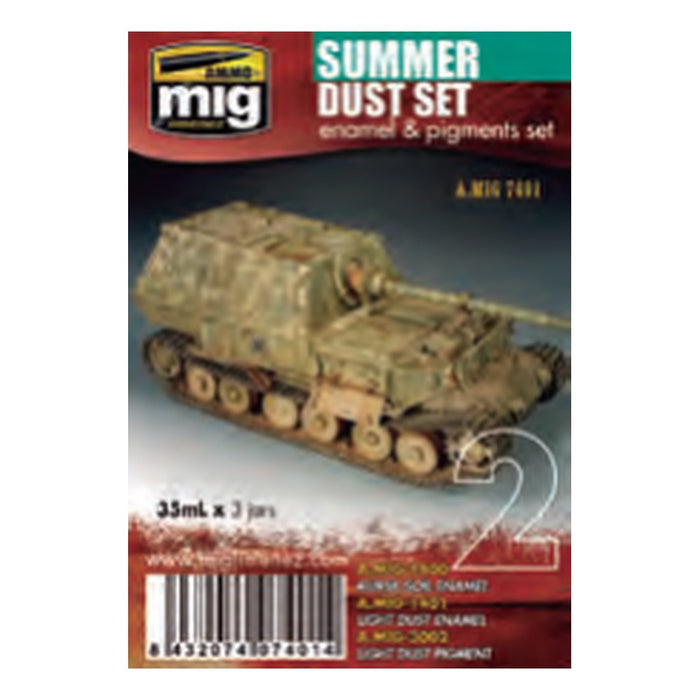 Summer Dust Set