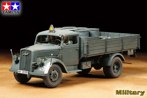 1/35 German 3Ton 4x2 Cargo Truck