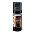 ATOM METALLIC Black - 20ml