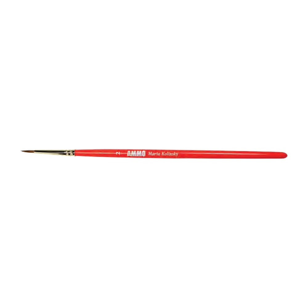 AMMO (2) High Quality Brush