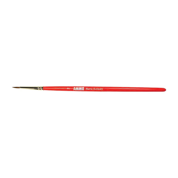 AMMO (2) High Quality Brush