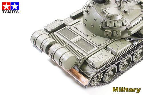 1/35 Russian Medium Tank T-55A