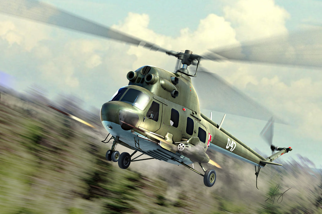 1/72 Mil mi-2URN Hoplite