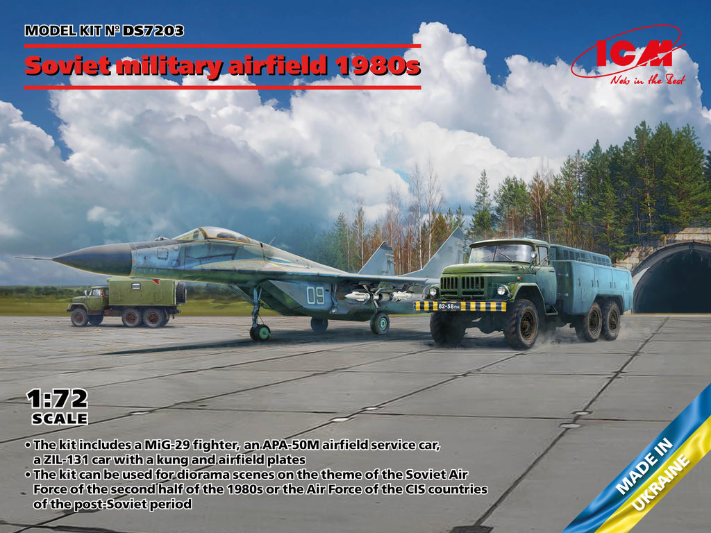 1/35 Vehicles of the D.A.K