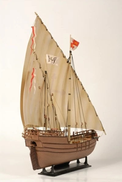 1/100 Christopher Columbus Expedition Ship "Nina"